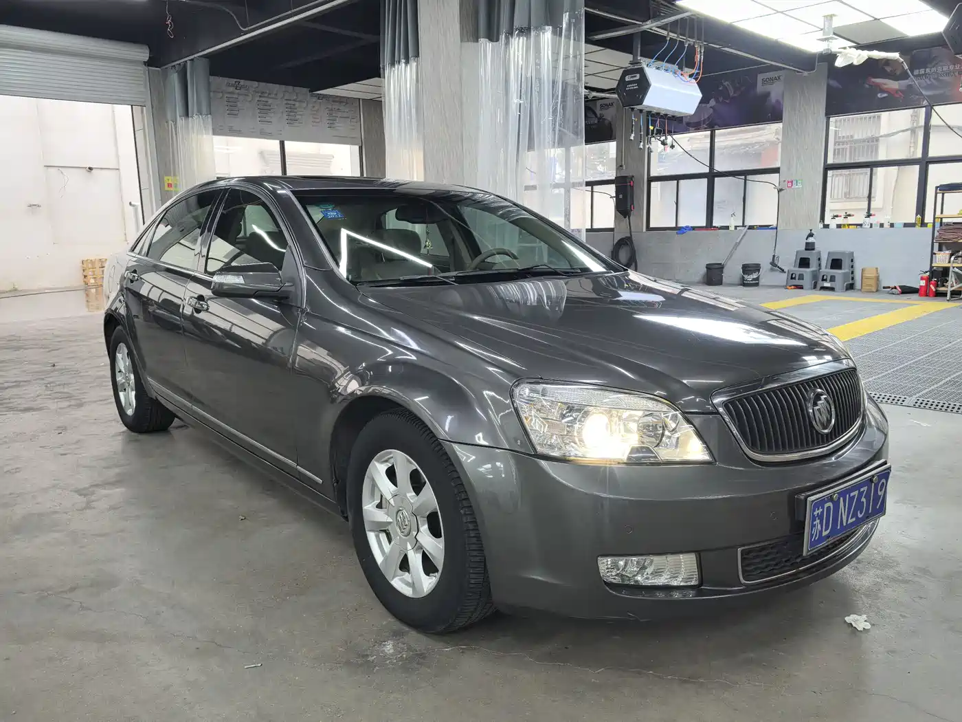 Buick Park Avenue 2007 Model 2.8 Elite фото 7