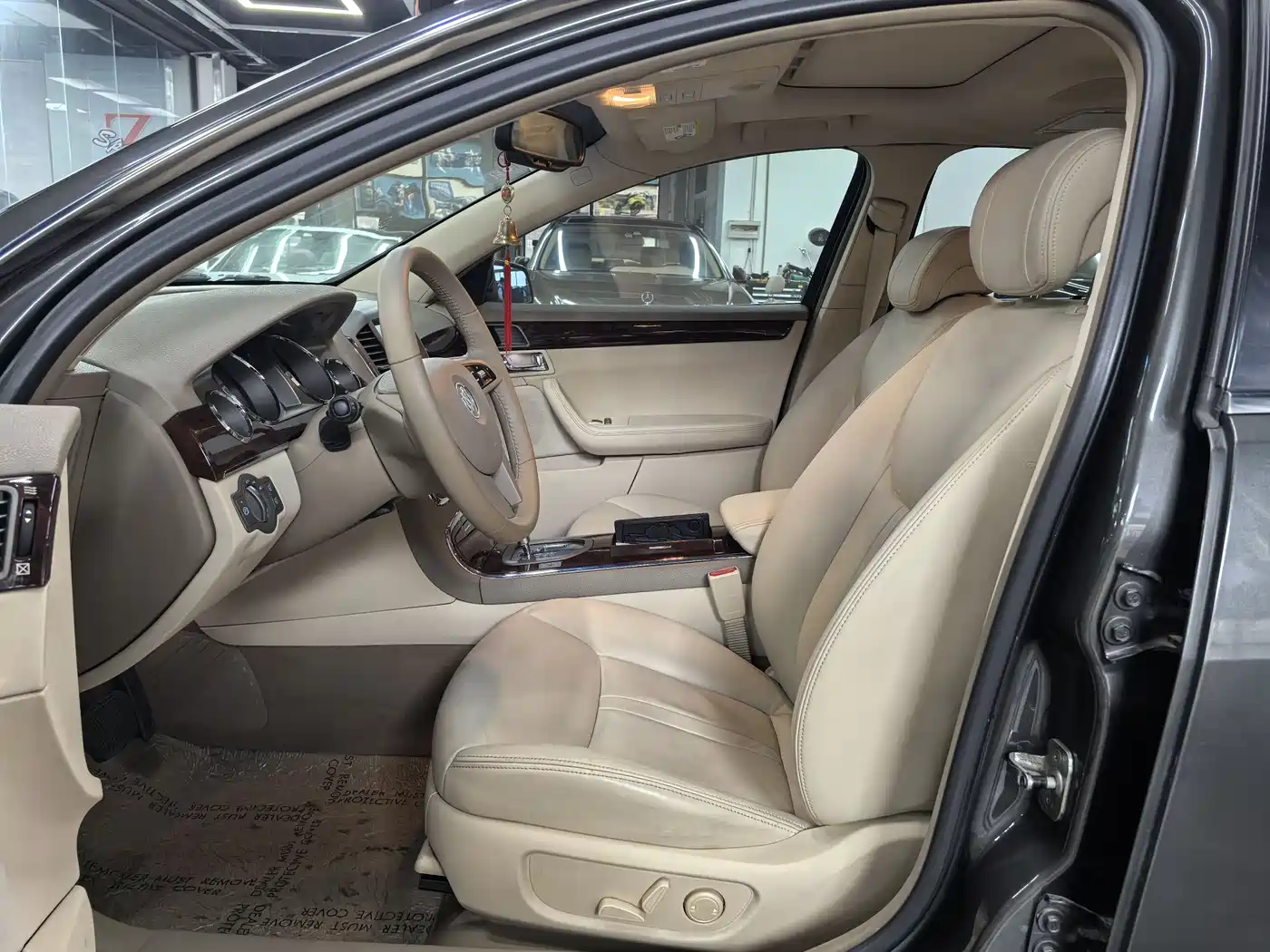 Buick Park Avenue 2007 Model 2.8 Elite фото 9