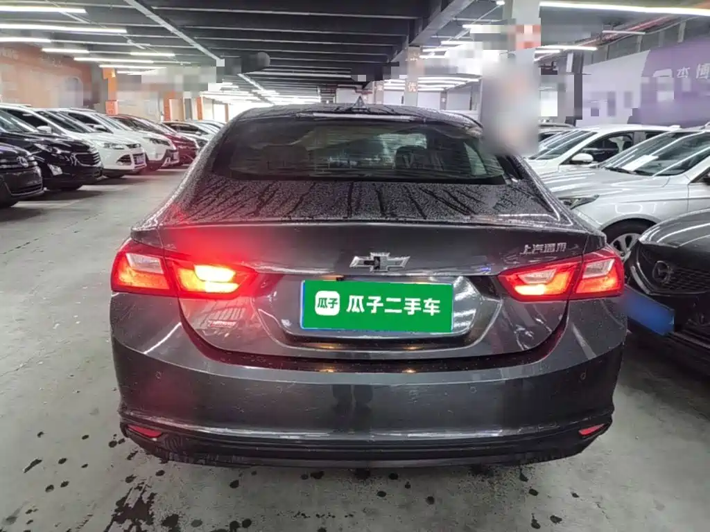 Chevrolet Malibu XL 2017 2017 1.5T Auto Sport Edition