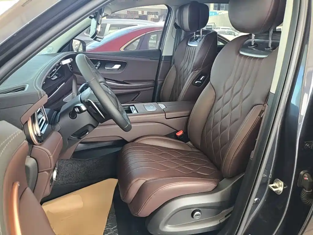 Exeed Landmark 2023 2023 400T AWD Star Premium 6-Seater