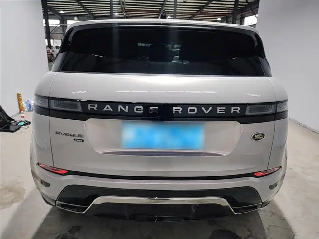 LAND ROVER RANGE ROVER AURORA