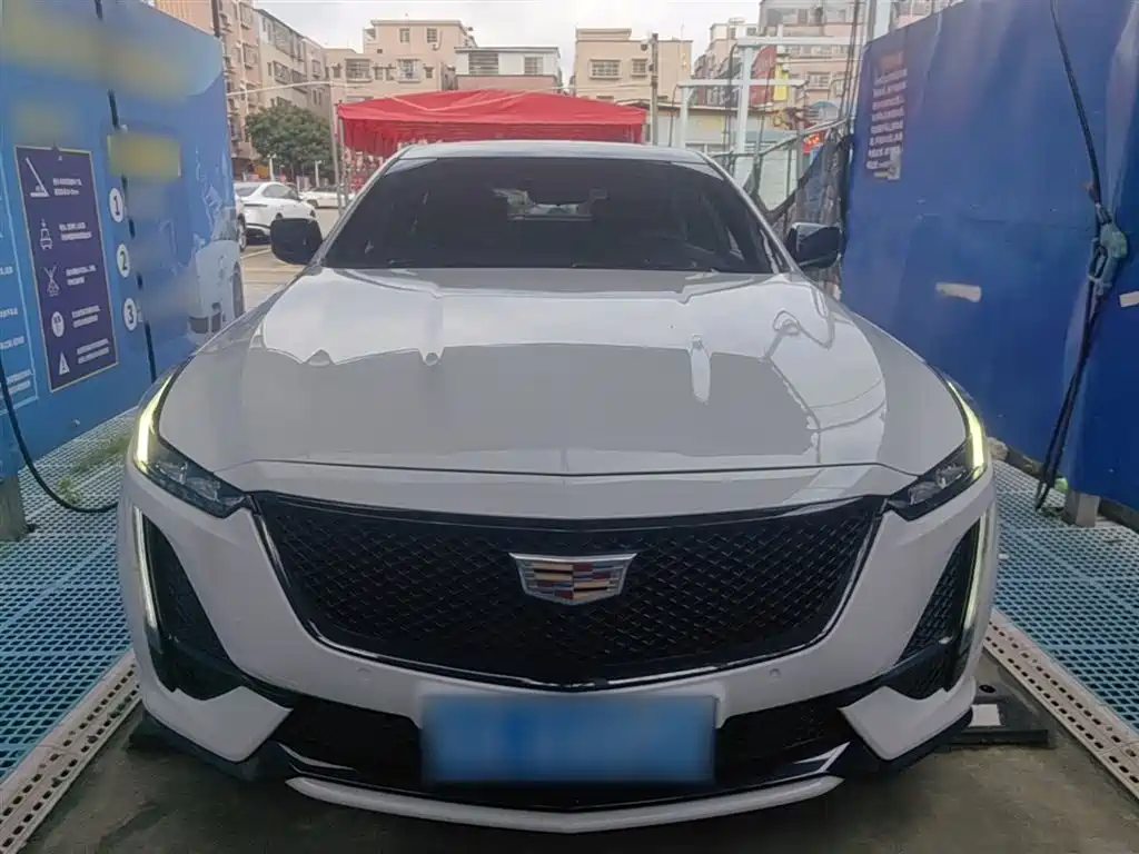 Cadillac CT5 2020 28T Leading Sport фото 3