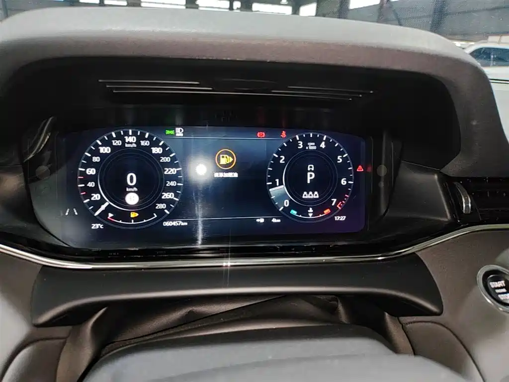 LAND ROVER RANGE ROVER AURORA