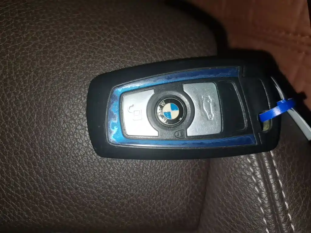 BMW 3 Series 2019 320i M Sport Black Night Edition фото 9