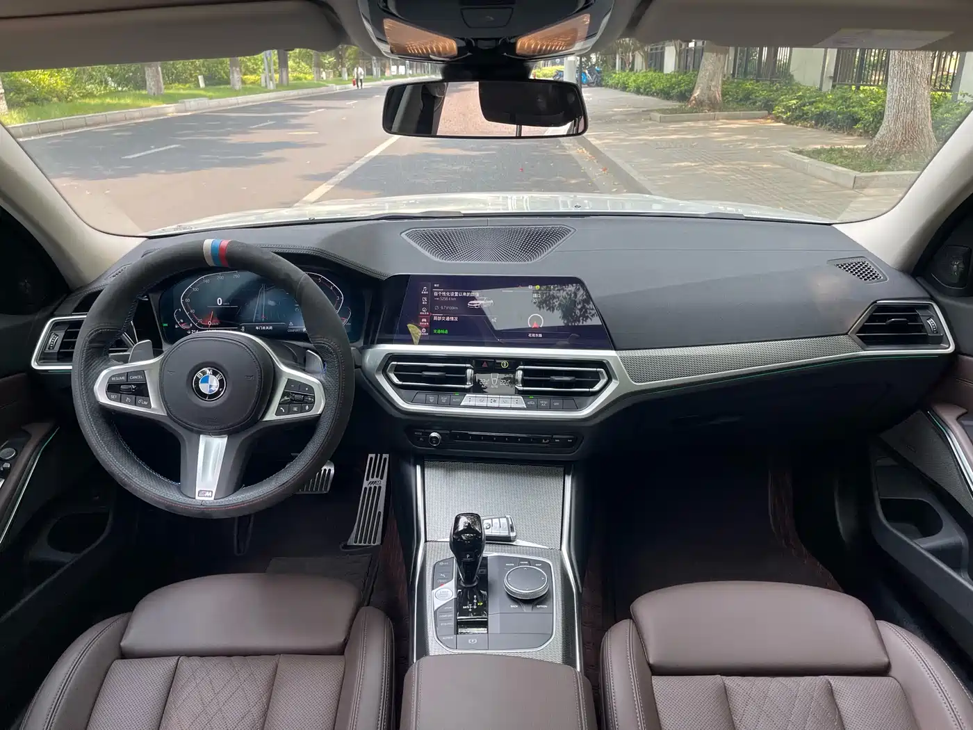 BMW 3 Series 2020 Facelift 325Li M Sport Package фото 14