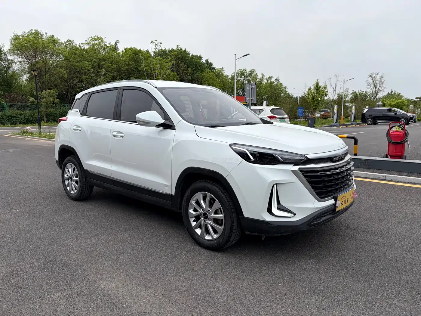 BAIC Beijing X3 2020 2019 1.5T Manual Glory Edition