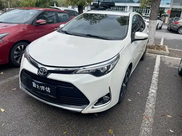 TOYOTA LEI LING