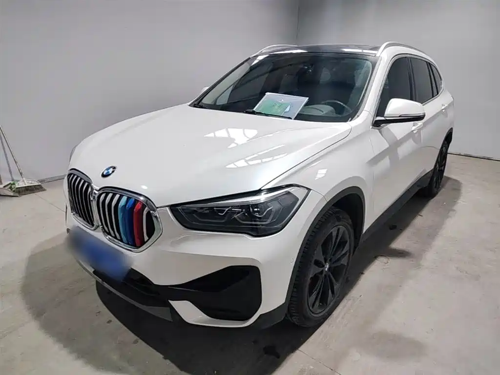 BMW X1 2020 sDrive20Li Fashion Model