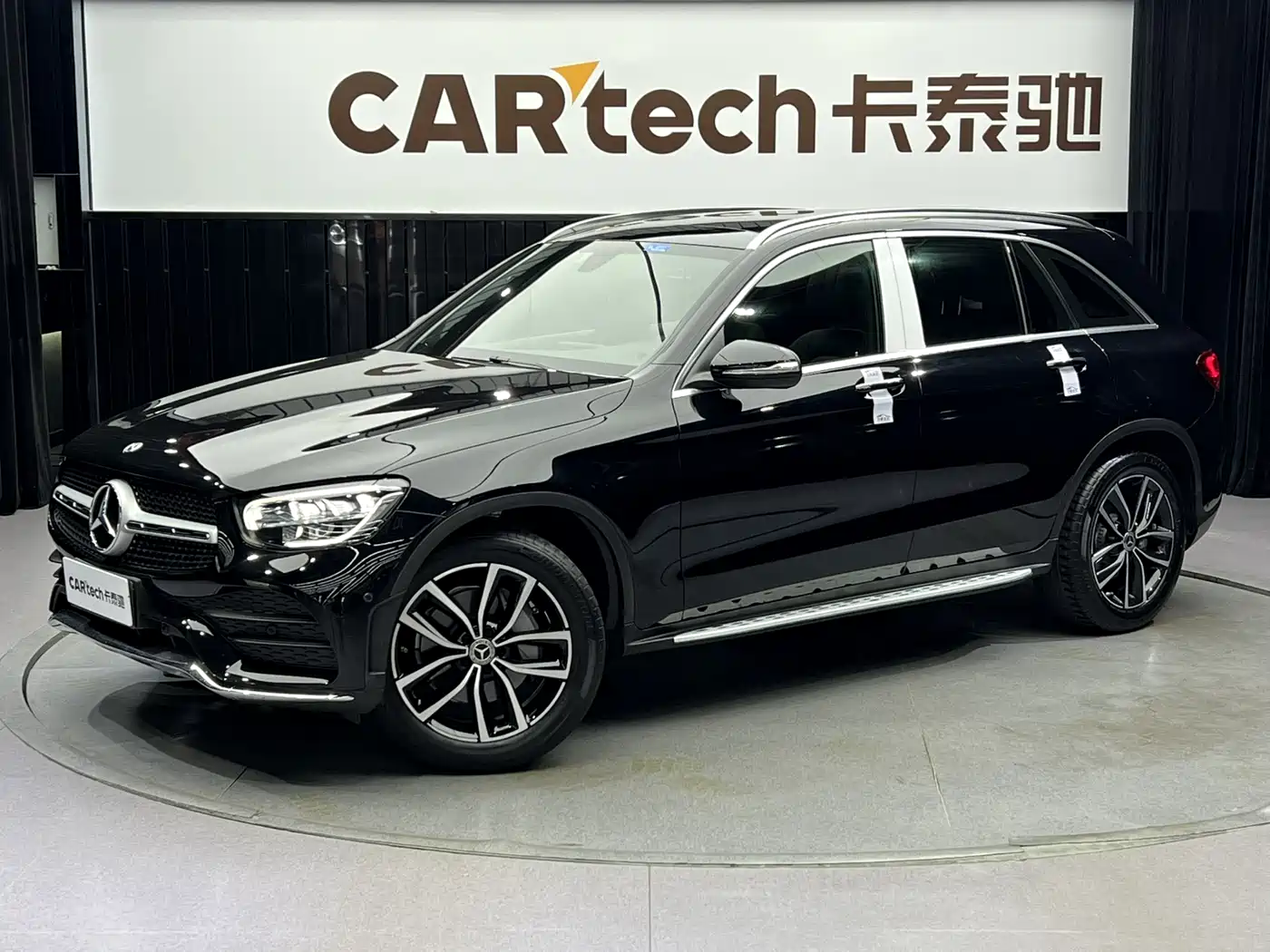 Mercedes-Benz GLC 2020 Facelift GLC 260 L 4MATIC Luxury