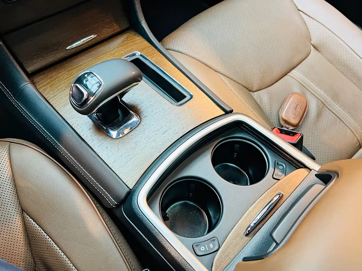Chrysler 300C (Import) 2015 2014 3.0L Excellence Edition