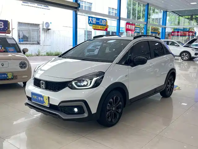 Honda LIFE 1.5L CVT CRO-S, Fun