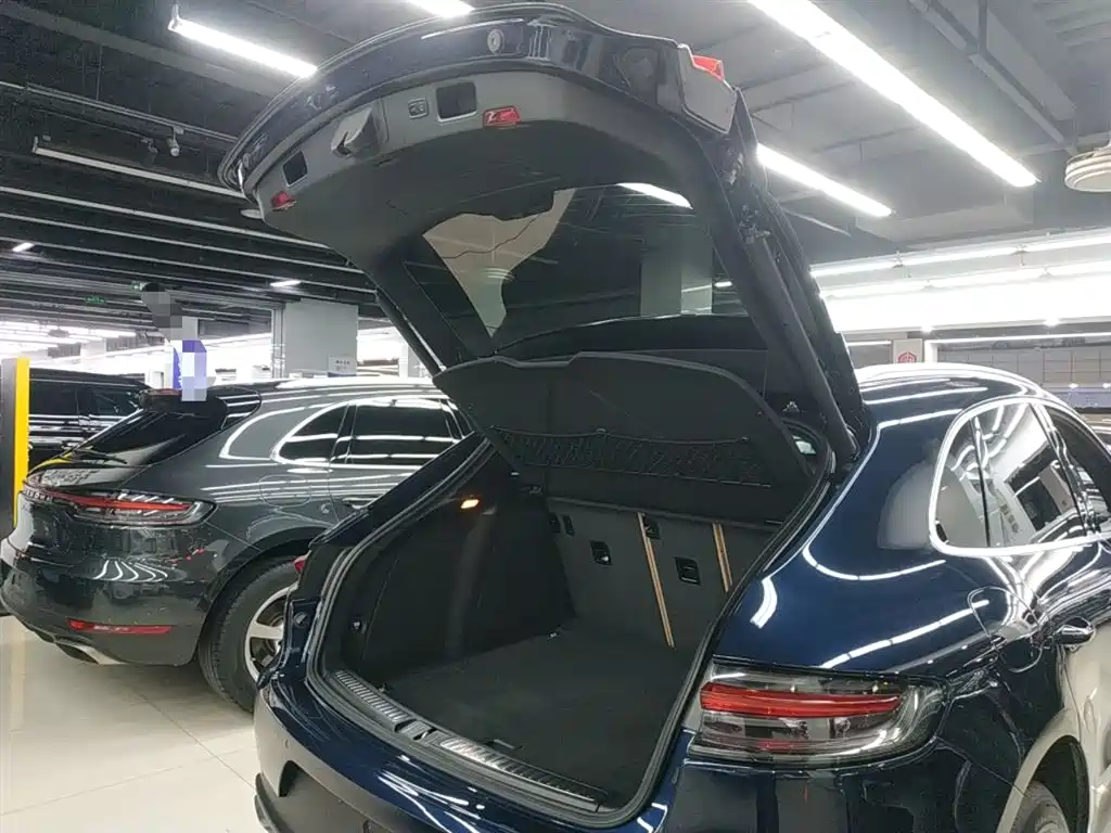 Porsche Macan 2018 Macan 2.0T фото 15