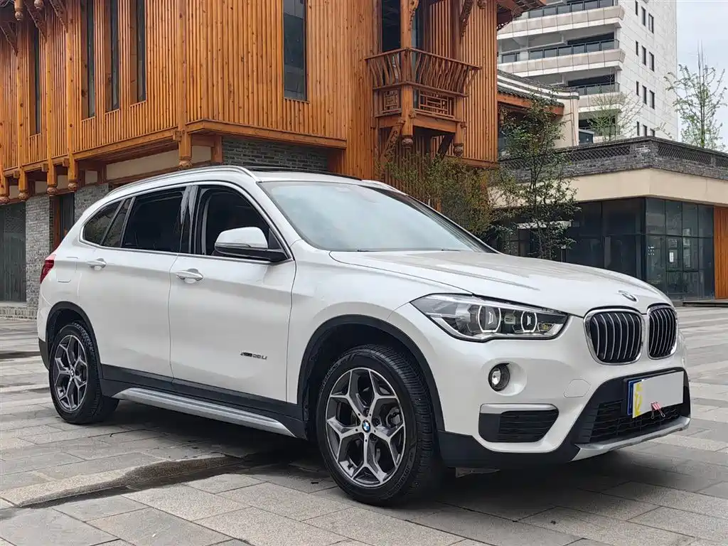 BMW X1 2018 xDrive20Li Premium Model фото 3