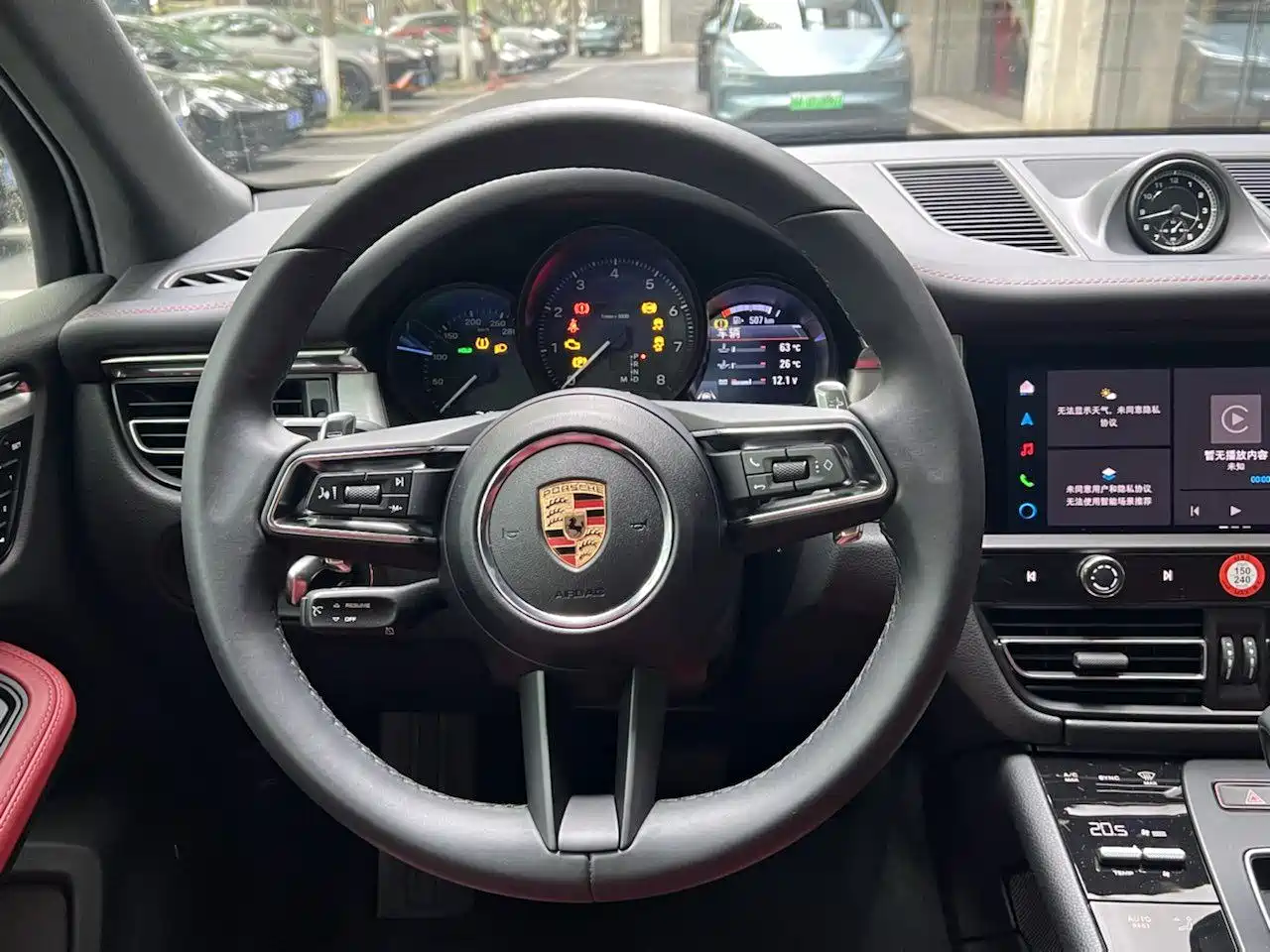 Porsche Macan 2022 Macan 2.0T фото 4