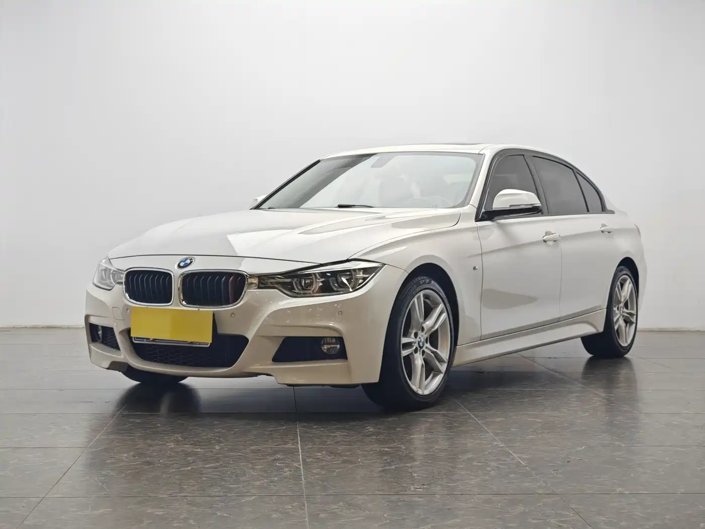 BMW 3 Series 2019 320Li M Luxury Package