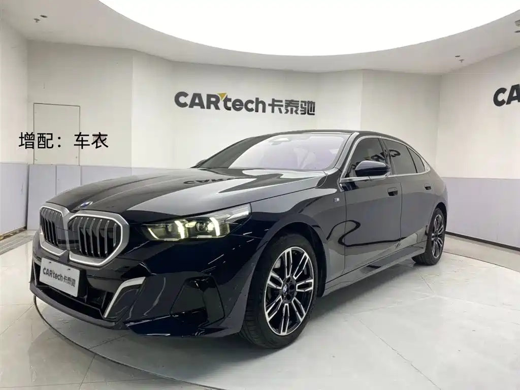 BMW 5 Series 2024 530Li Leading M Sport Package