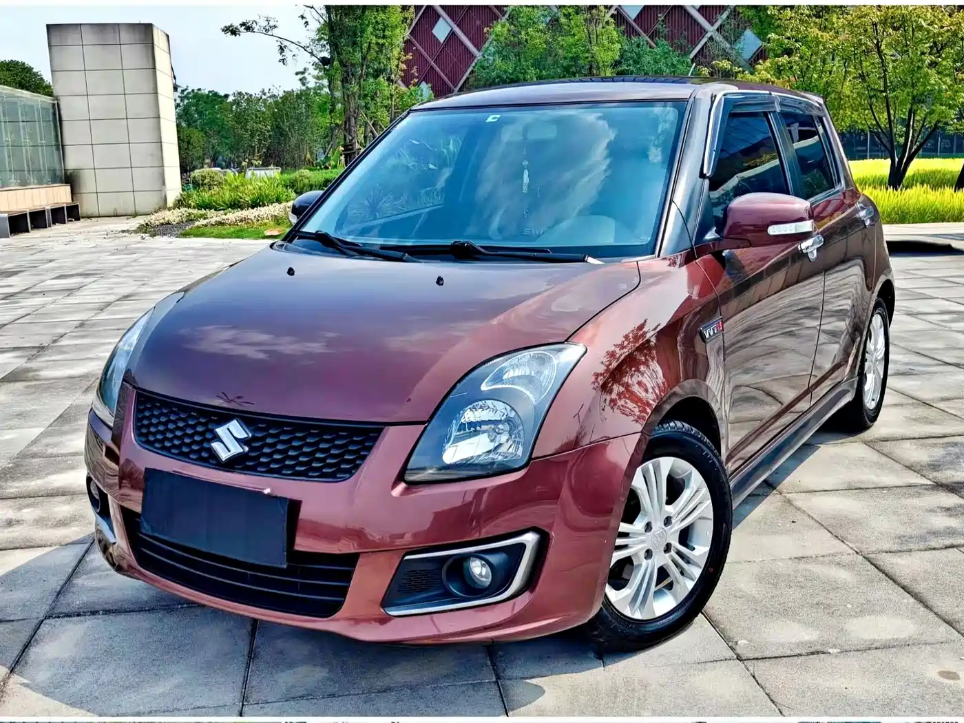Suzuki Swift 2013 2013 1.5L Automatic 20th Anniversary Limited Edition