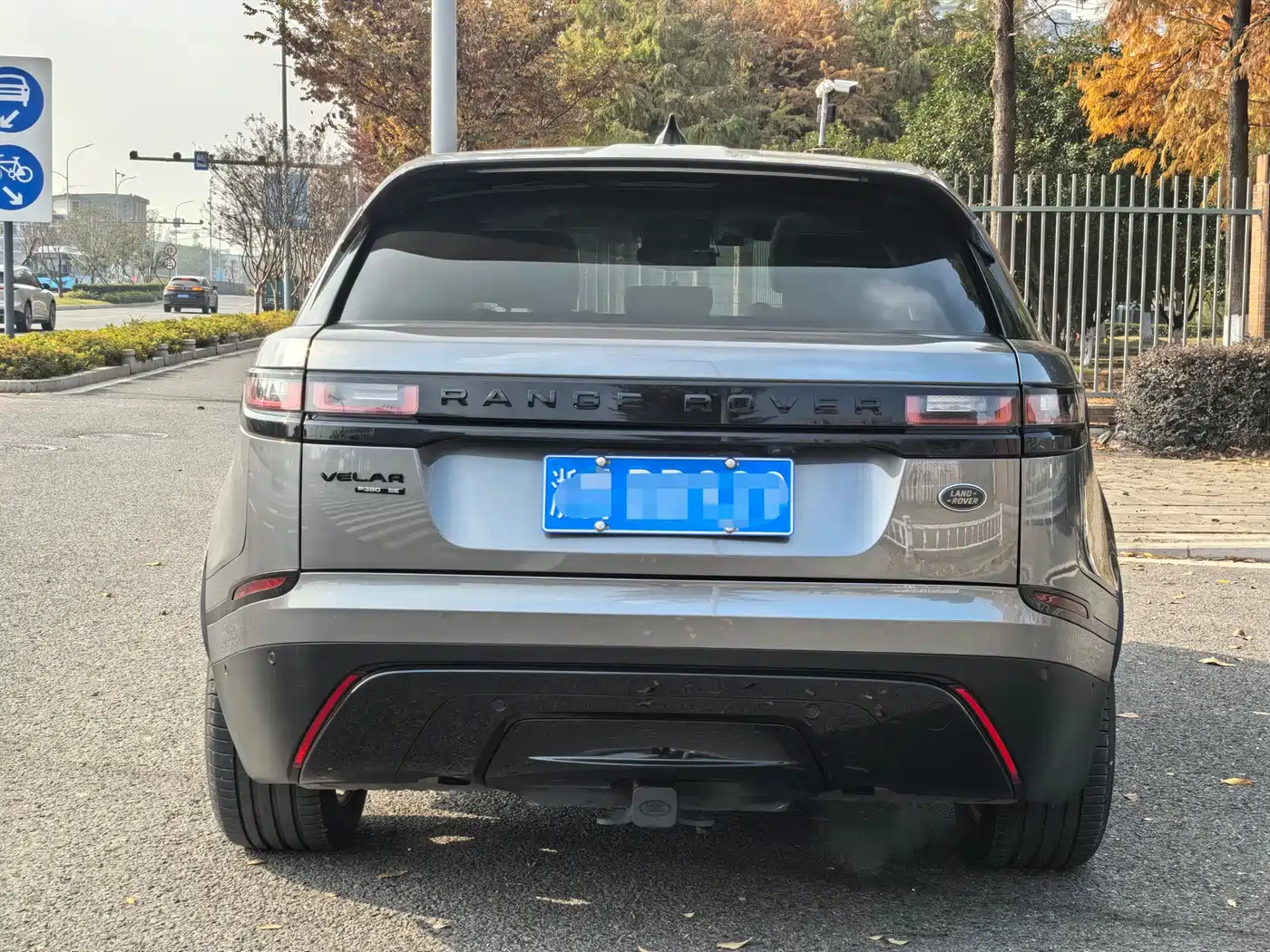 Land Rover Range Rover Velar 2018 P380 S фото 11