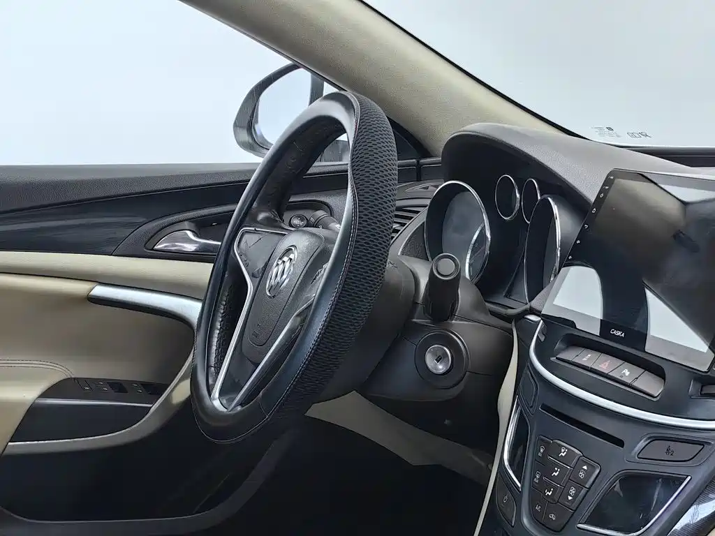 Фото 22 - Buick Regal