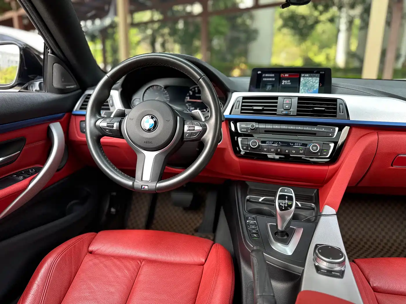 BMW 4 Series 2019 425i M Sport Shadow Edition фото 12