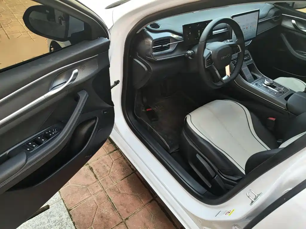 BYD Destroyer 05 2025 2024 Glory Edition DM-i 55KM Luxury