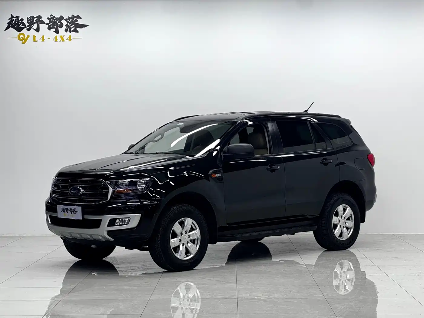 Ford Everest
