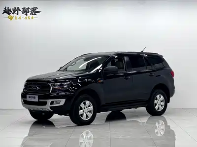 Ford Everest