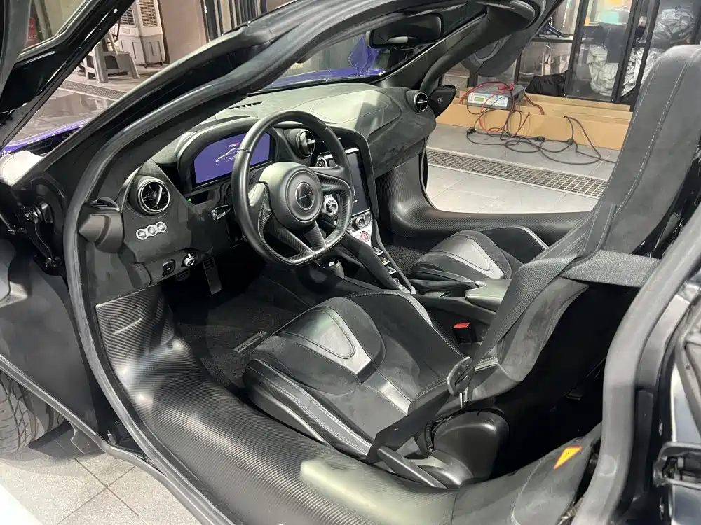 McLaren 720S 2019 2019 4.0T Coupe