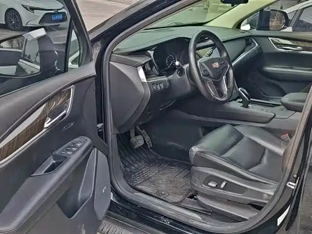 Cadillac XT5 2018 25T Luxury фото 7