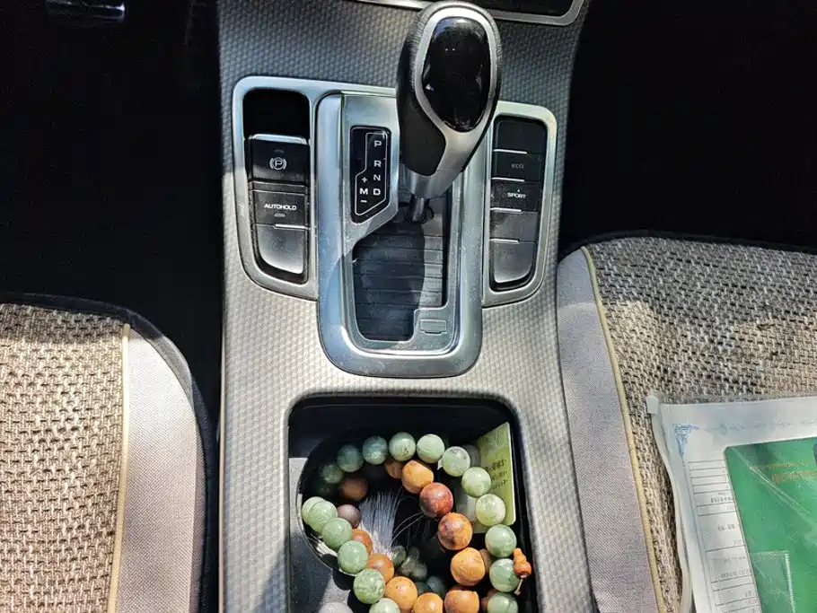 Geely Emgrand GS 2016 2016 Elegant Edition 1.3T Automatic Premium Type