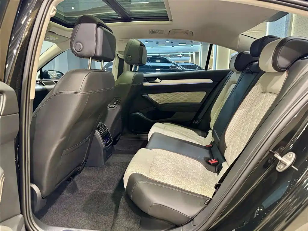 Volkswagen Magotan 2025 Popular Edition 330TSI DSG Luxury фото 27