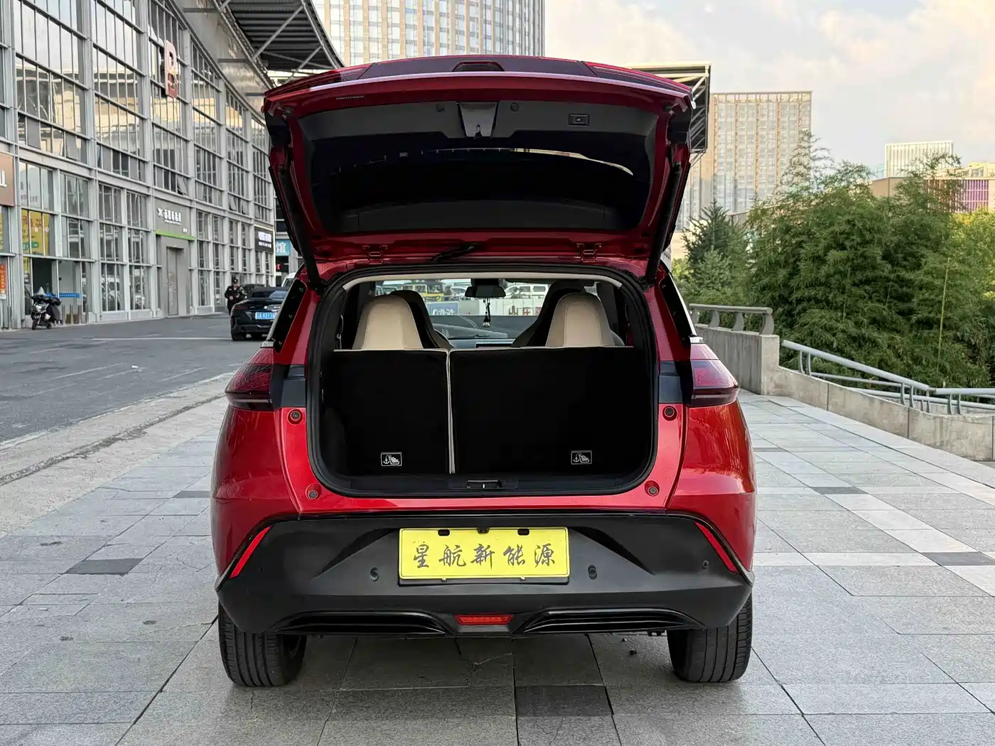 XPeng G3 2019 2019 Smart Enjoyment Edition