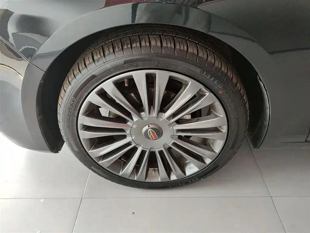 Hongqi H5 2020 1.5T DCT Qi Rhythm Edition фото 23
