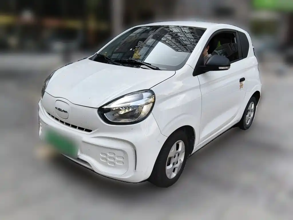 Roewe Clever 2021 2021 302km New Four-Seat Super Edition