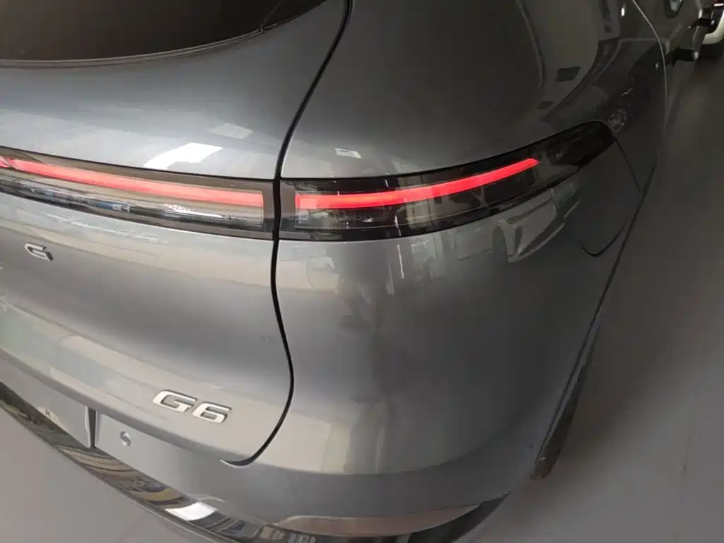 Фото 8 - XPeng G6