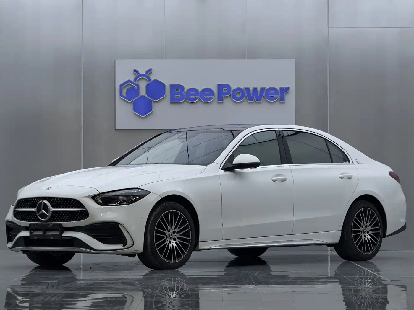 Mercedes-Benz C-Class 2022 Facelift C 260 L Sport