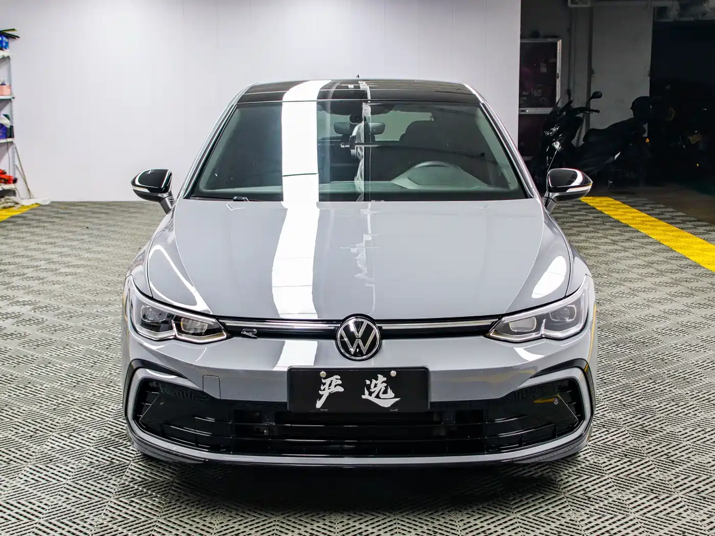 Volkswagen Golf 2021 280TSI DSG R-Line фото 2