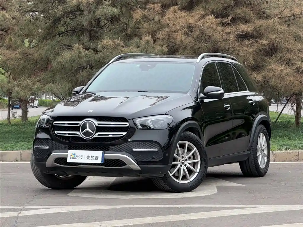 Mercedes-Benz GLE 2021 GLE 350 4MATIC Fashion