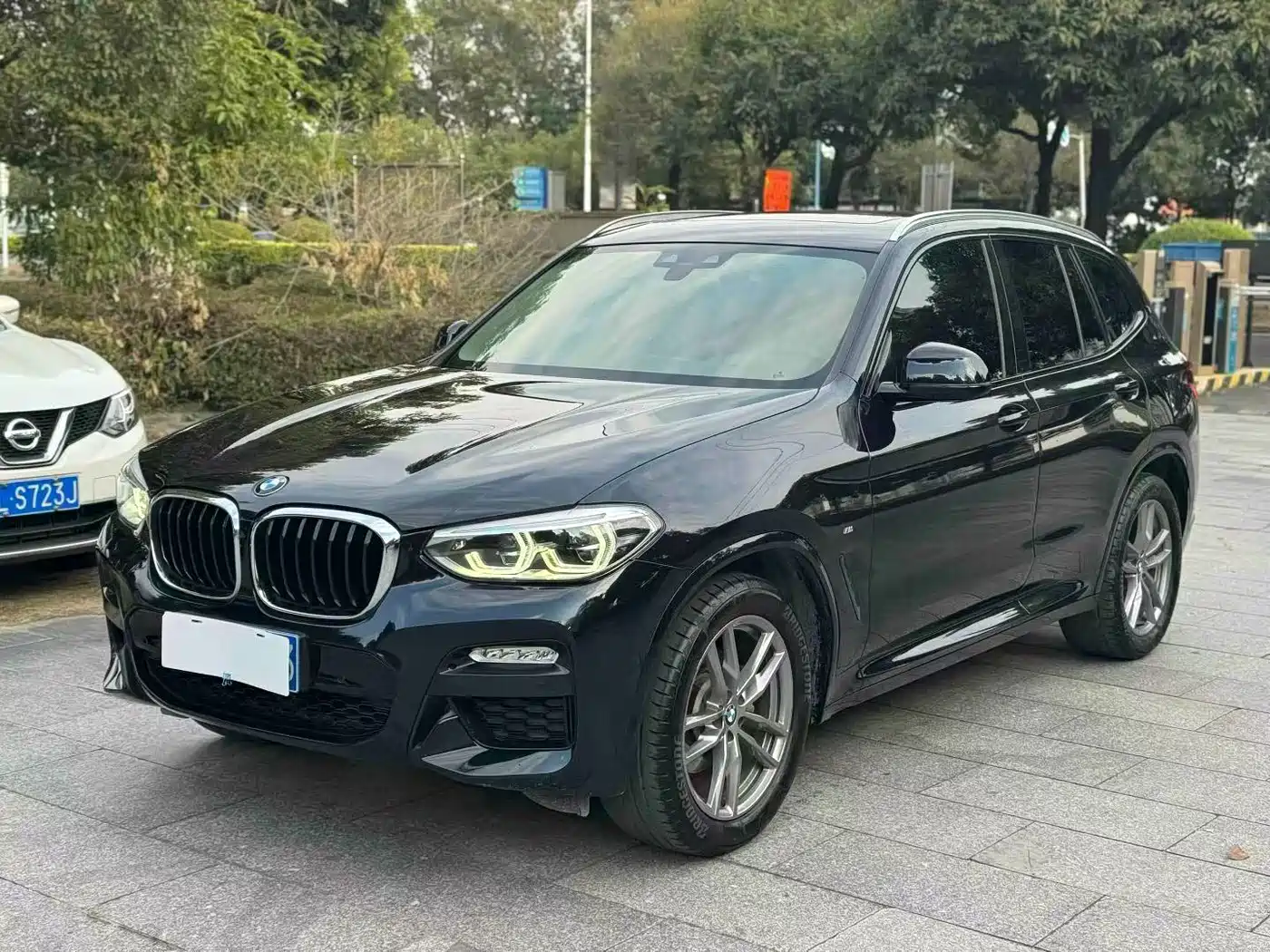 BMW X3 2018 xDrive28i M Sport Package China VI