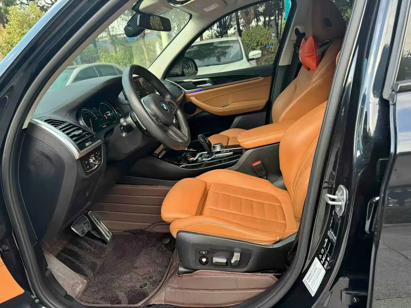 BMW X3 2018 xDrive28i M Sport Package China VI фото 7