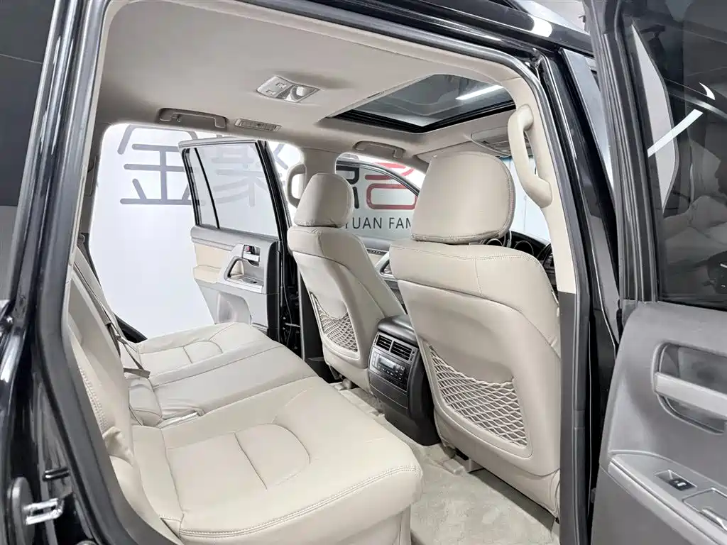 Toyota Land Cruiser 2007 4.7L Automatic GX-R фото 15
