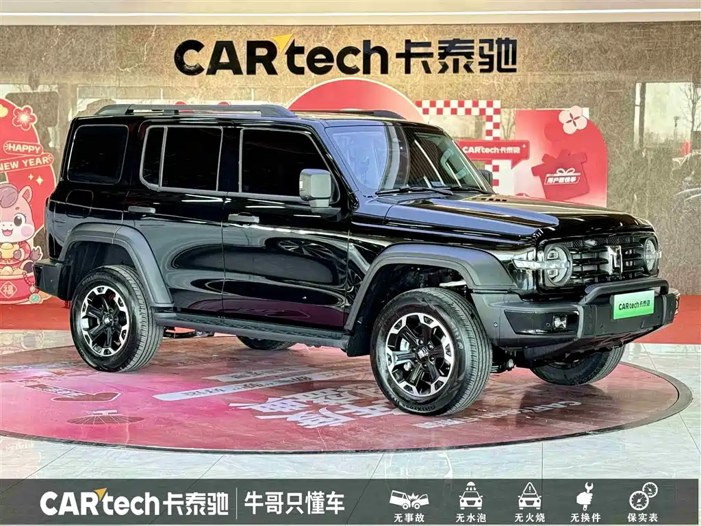 TANK TANK 300 NEW ENERGY