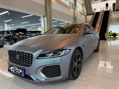 Jaguar XFL
