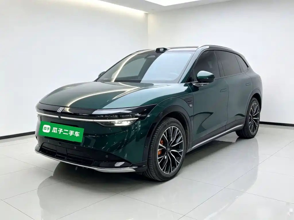ZEEKR 7X 2024 2025 Model 75kWh RWD Smart Driving Edition