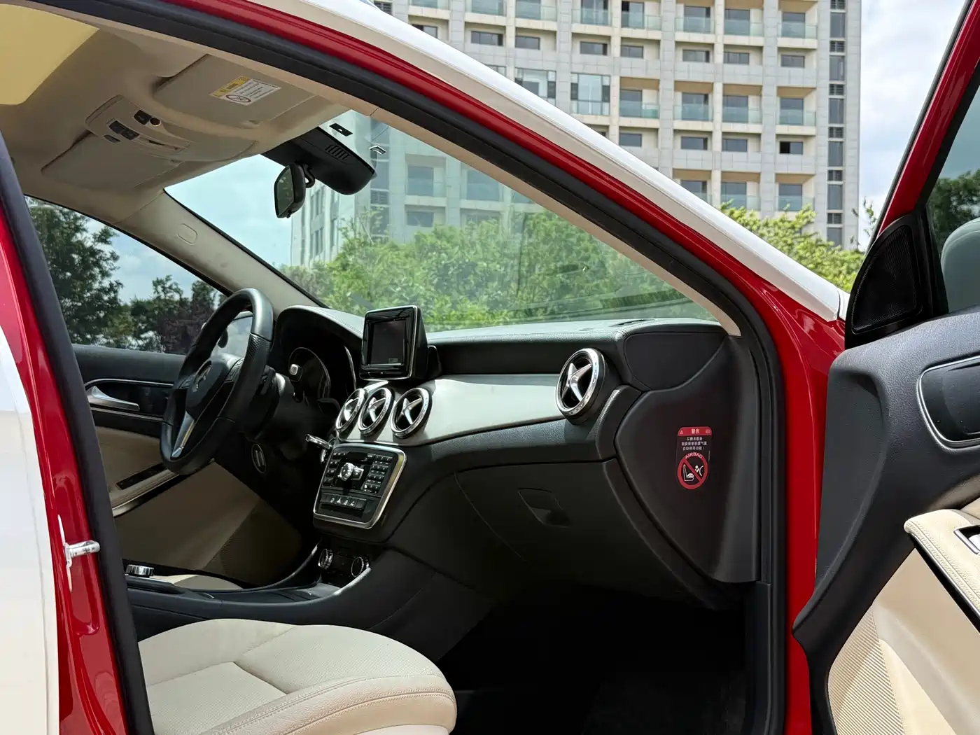 Mercedes-Benz GLA 2016 GLA 200 Fashion фото 11