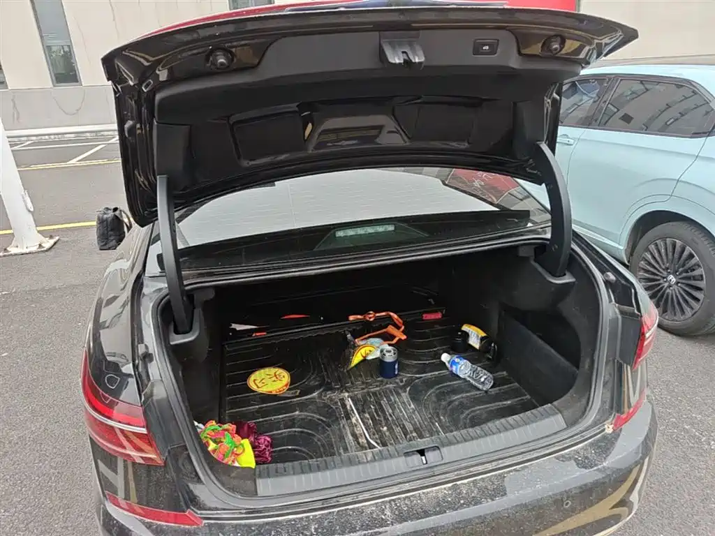 Volkswagen Passat 2023 330TSI Luxury Edition фото 19
