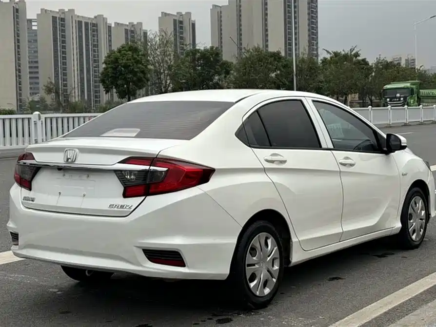 Honda Greiz 2017 2016 1.5L CVT Classic Edition