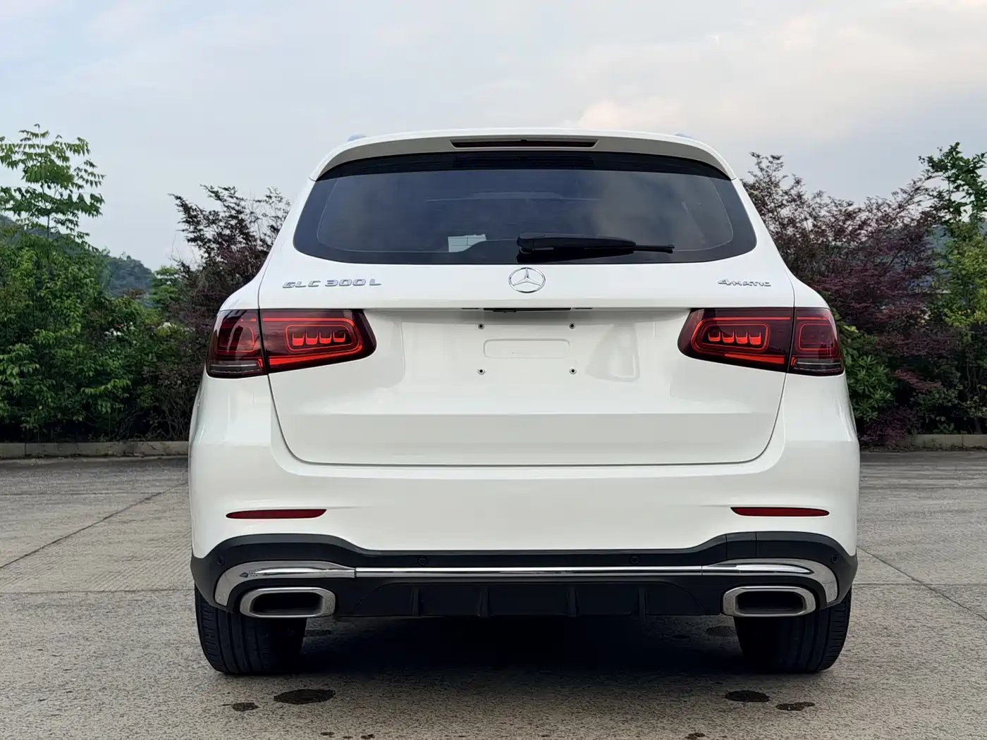 Mercedes-Benz GLC 2020 GLC 300 L 4MATIC Dynamic фото 3