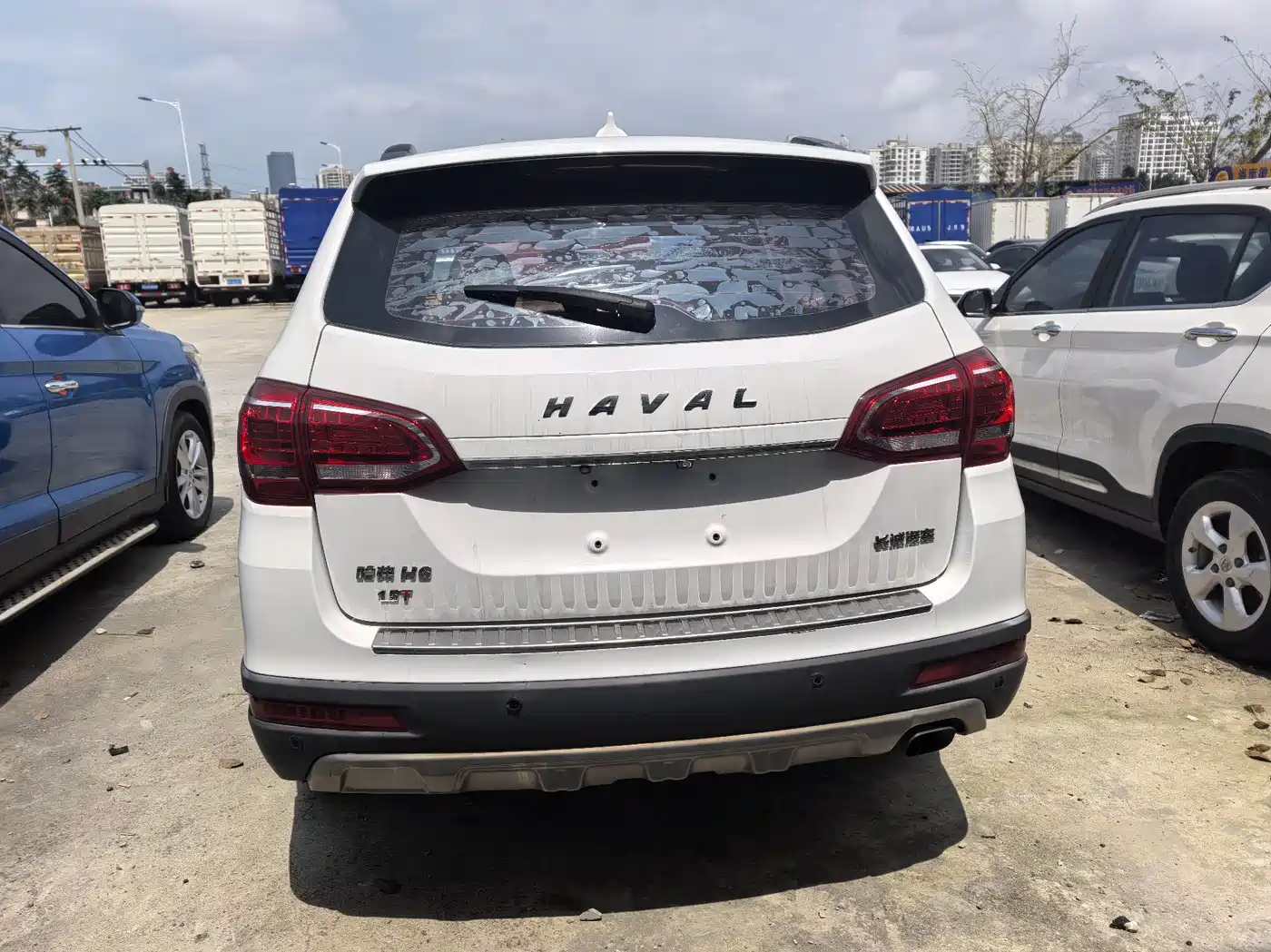 HAVAL H6