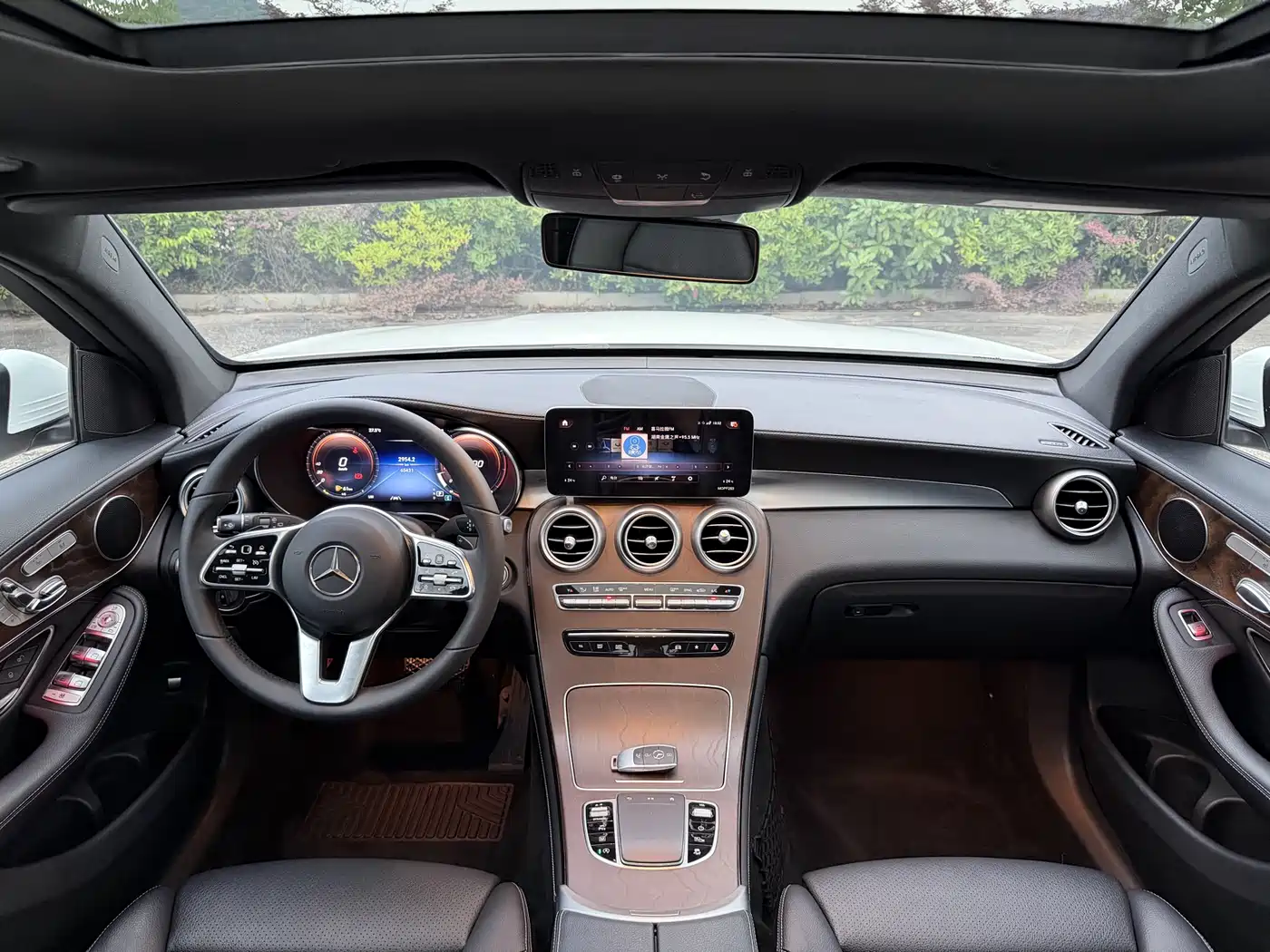 Mercedes-Benz GLC 2020 GLC 300 L 4MATIC Dynamic фото 20